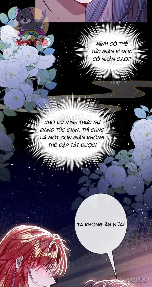 Nuông Chiều Mỹ Nhân Cuồng Nhiệt Chapter 21 - Trang 4