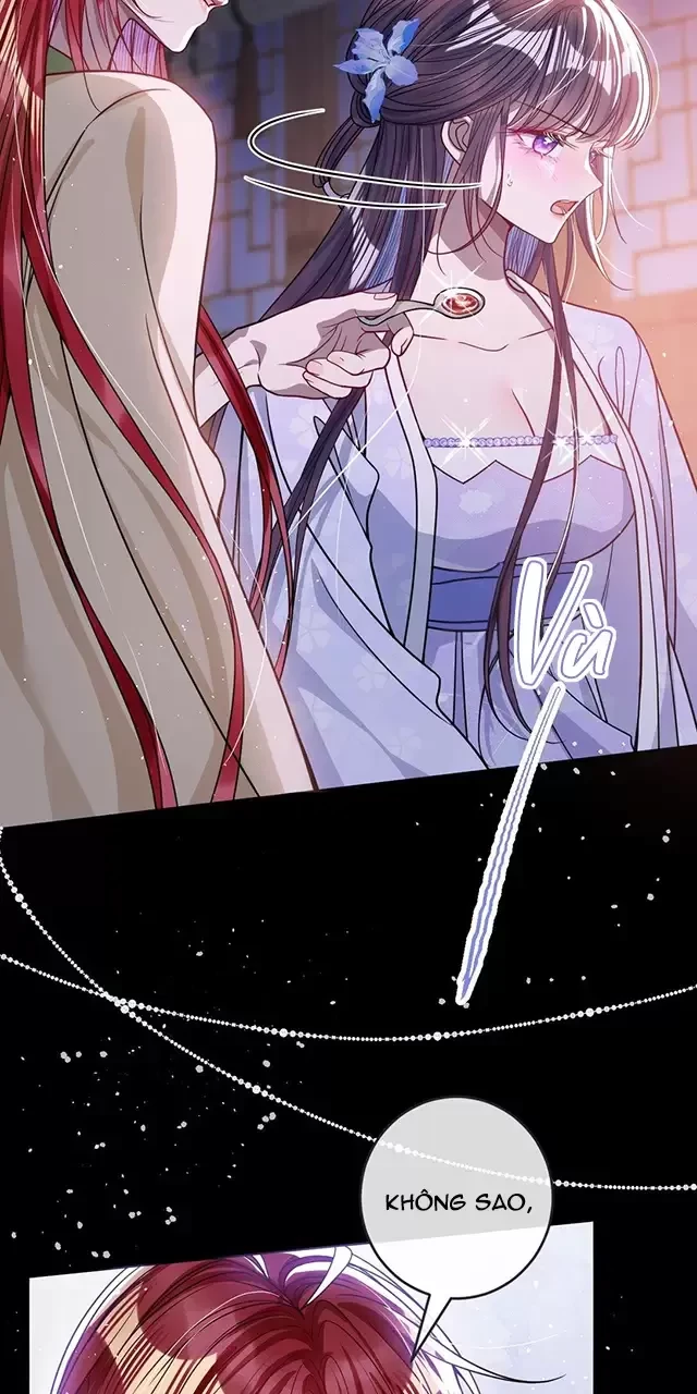 Nuông Chiều Mỹ Nhân Cuồng Nhiệt Chapter 21 - Trang 4