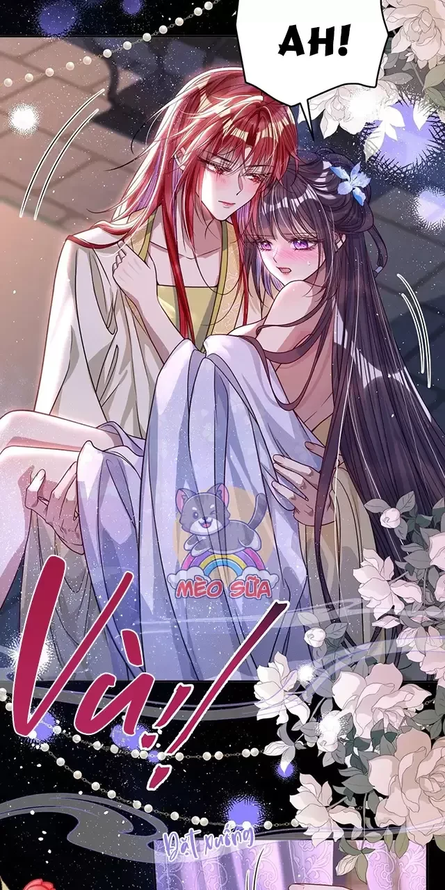 Nuông Chiều Mỹ Nhân Cuồng Nhiệt Chapter 21 - Trang 4