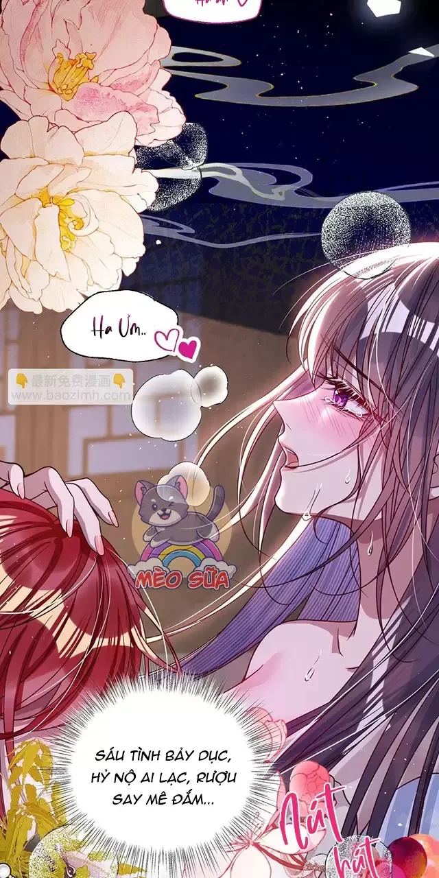 Nuông Chiều Mỹ Nhân Cuồng Nhiệt Chapter 21 - Trang 4