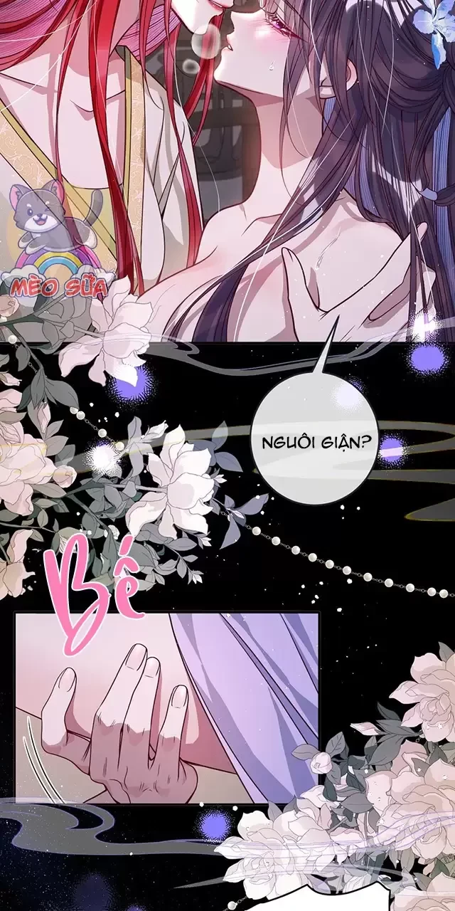 Nuông Chiều Mỹ Nhân Cuồng Nhiệt Chapter 21 - Trang 4