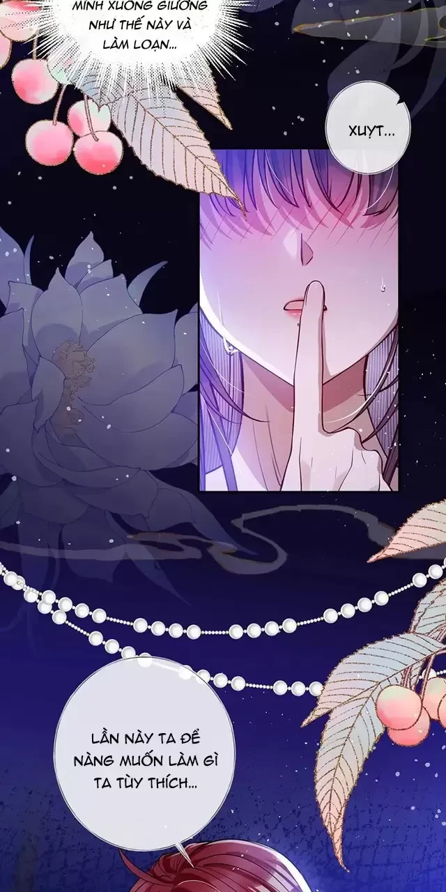 Nuông Chiều Mỹ Nhân Cuồng Nhiệt Chapter 22 - Trang 4