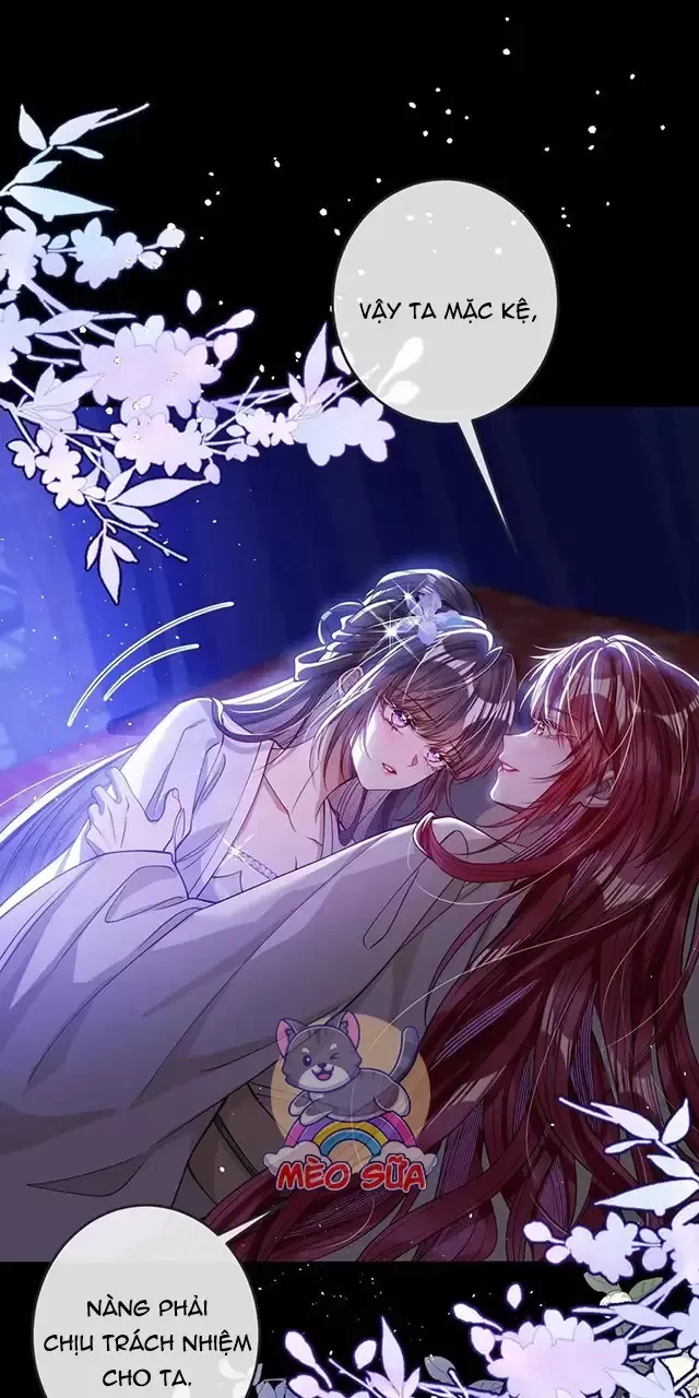 Nuông Chiều Mỹ Nhân Cuồng Nhiệt Chapter 22 - Trang 4