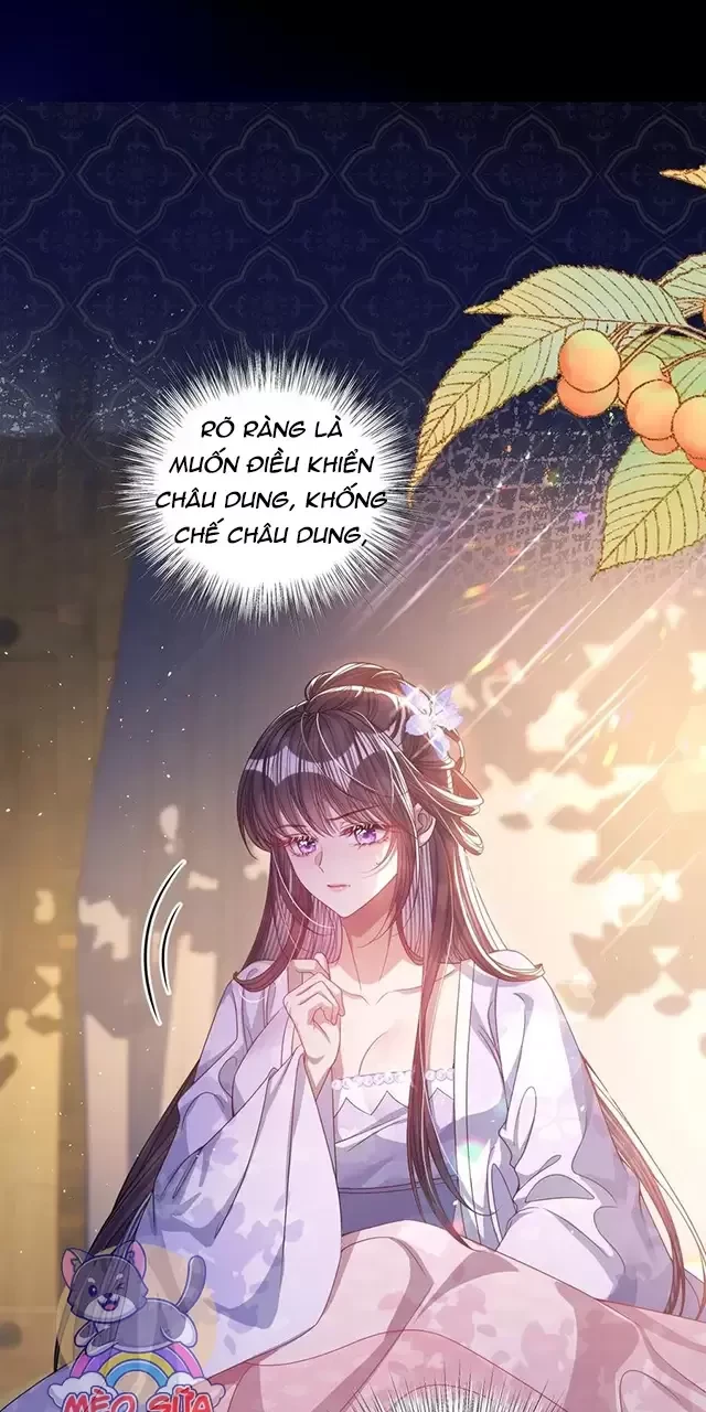 Nuông Chiều Mỹ Nhân Cuồng Nhiệt Chapter 22 - Trang 4