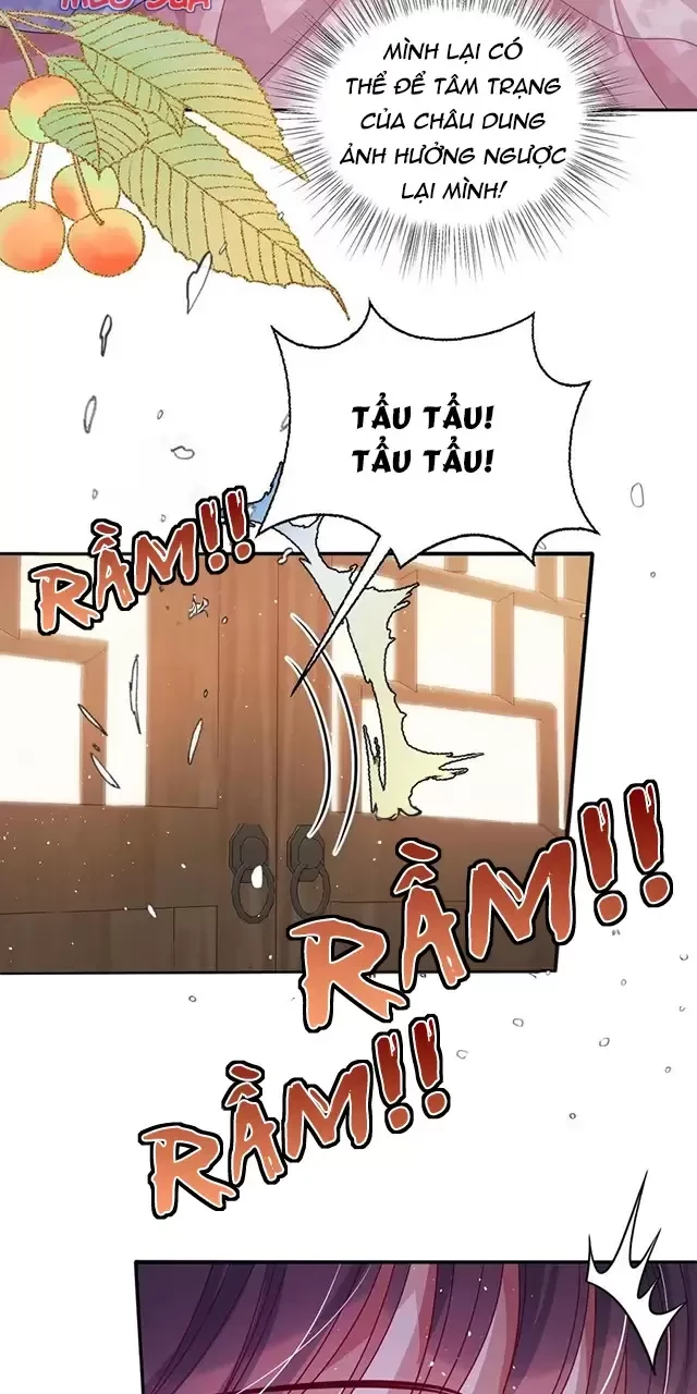 Nuông Chiều Mỹ Nhân Cuồng Nhiệt Chapter 22 - Trang 4
