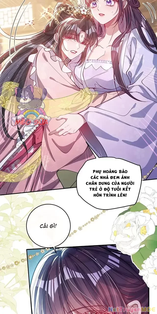 Nuông Chiều Mỹ Nhân Cuồng Nhiệt Chapter 22 - Trang 4