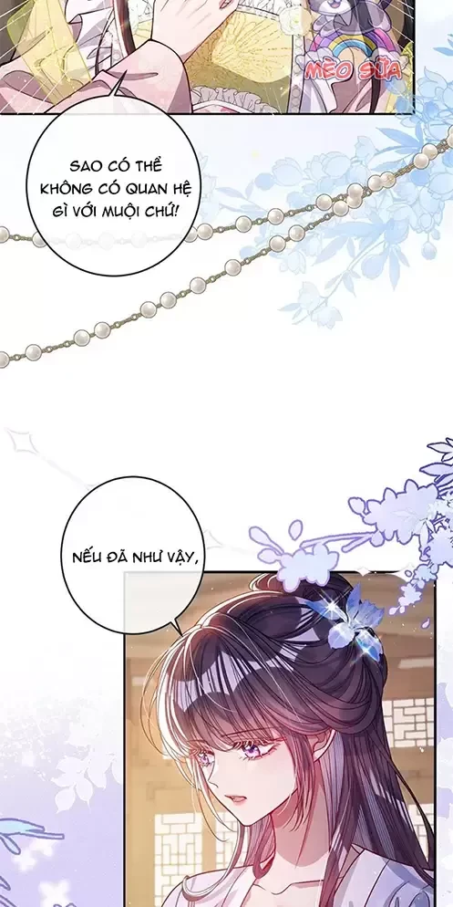 Nuông Chiều Mỹ Nhân Cuồng Nhiệt Chapter 23 - Trang 4