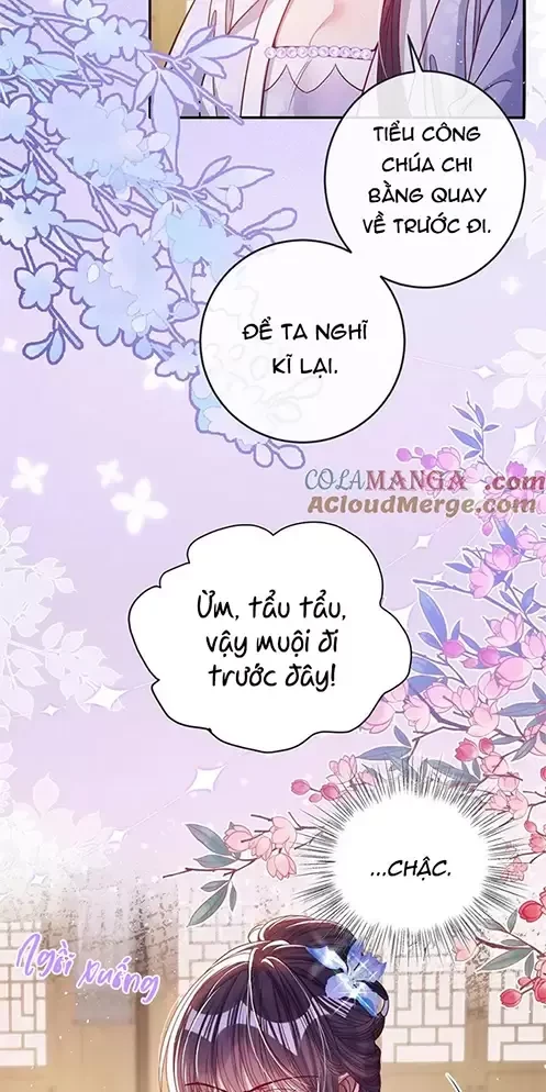 Nuông Chiều Mỹ Nhân Cuồng Nhiệt Chapter 23 - Trang 4