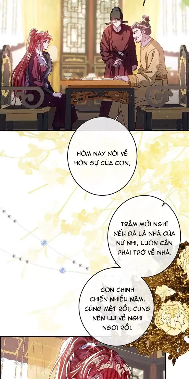 Nuông Chiều Mỹ Nhân Cuồng Nhiệt Chapter 23 - Trang 4