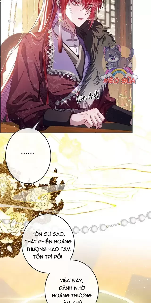 Nuông Chiều Mỹ Nhân Cuồng Nhiệt Chapter 23 - Trang 4
