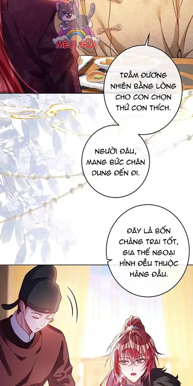 Nuông Chiều Mỹ Nhân Cuồng Nhiệt Chapter 23 - Trang 4