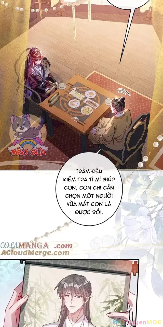 Nuông Chiều Mỹ Nhân Cuồng Nhiệt Chapter 23 - Trang 4