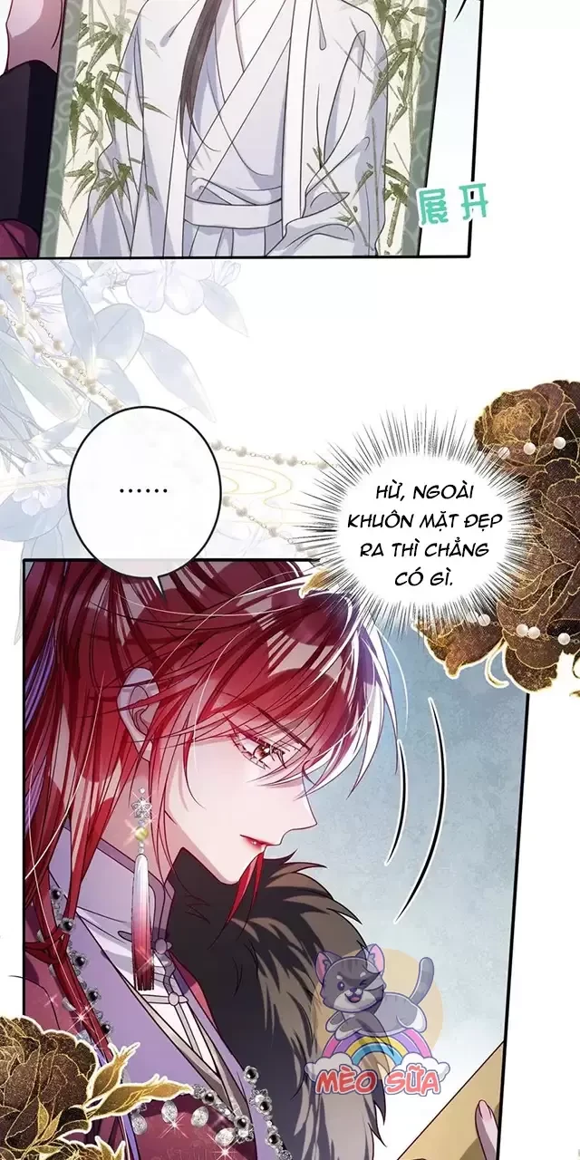Nuông Chiều Mỹ Nhân Cuồng Nhiệt Chapter 23 - Trang 4
