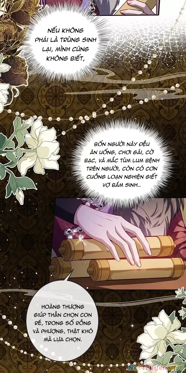 Nuông Chiều Mỹ Nhân Cuồng Nhiệt Chapter 23 - Trang 4
