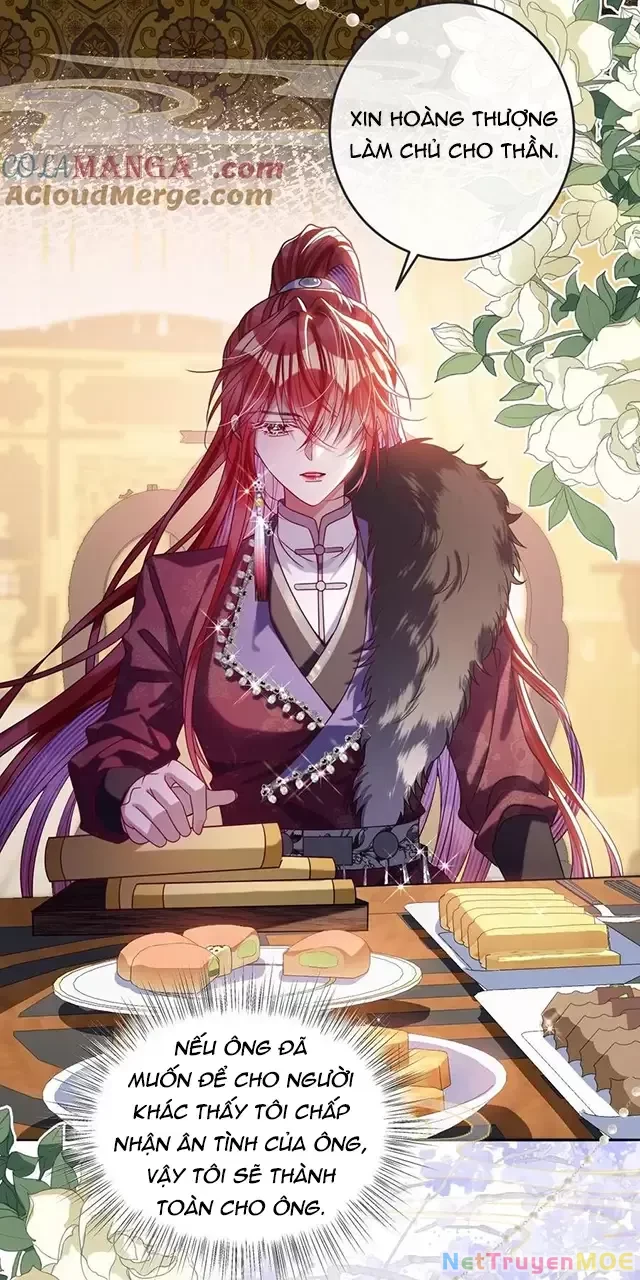 Nuông Chiều Mỹ Nhân Cuồng Nhiệt Chapter 23 - Trang 4
