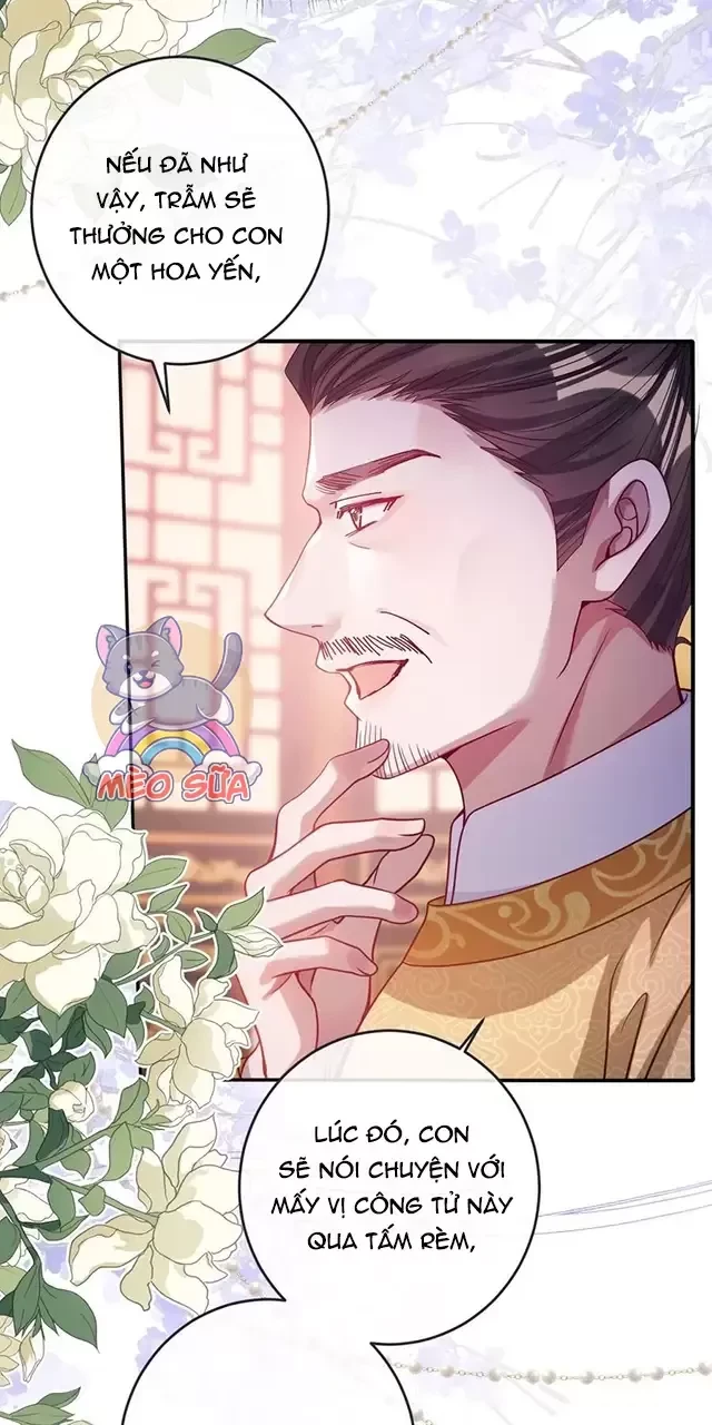 Nuông Chiều Mỹ Nhân Cuồng Nhiệt Chapter 23 - Trang 4