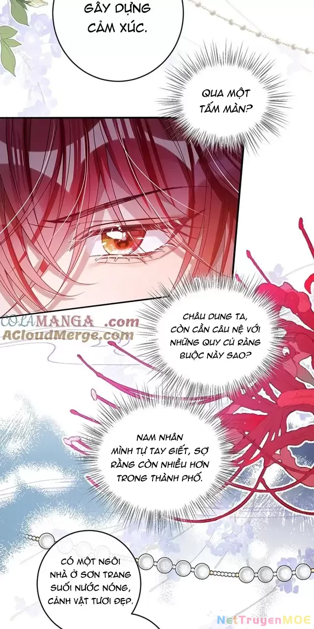 Nuông Chiều Mỹ Nhân Cuồng Nhiệt Chapter 23 - Trang 4