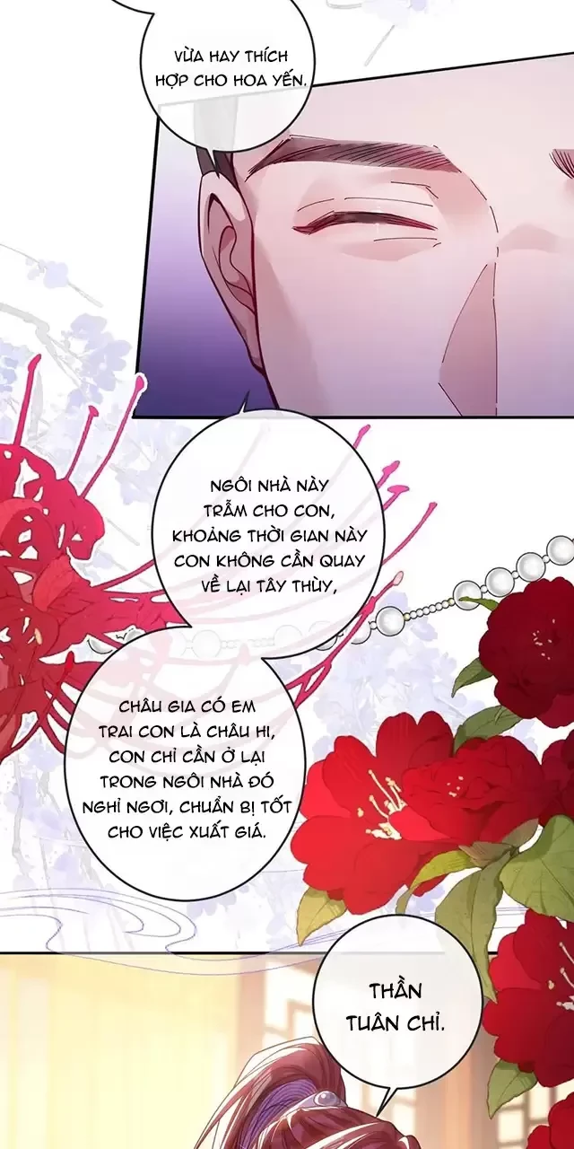 Nuông Chiều Mỹ Nhân Cuồng Nhiệt Chapter 23 - Trang 4