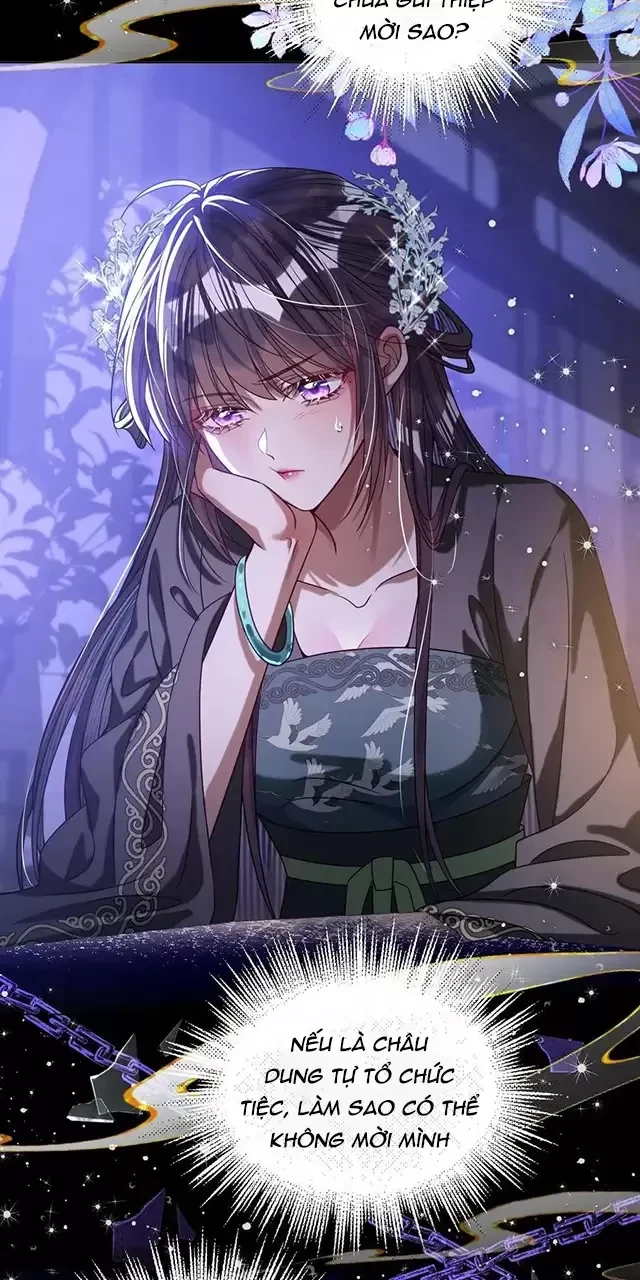 Nuông Chiều Mỹ Nhân Cuồng Nhiệt Chapter 24 - Trang 4