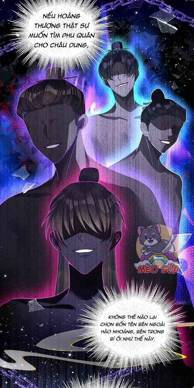 Nuông Chiều Mỹ Nhân Cuồng Nhiệt Chapter 24 - Trang 4