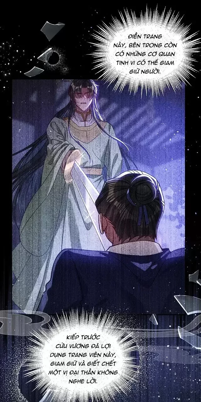 Nuông Chiều Mỹ Nhân Cuồng Nhiệt Chapter 24 - Trang 4