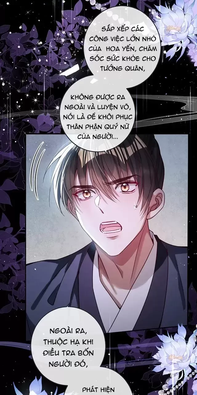 Nuông Chiều Mỹ Nhân Cuồng Nhiệt Chapter 24 - Trang 4