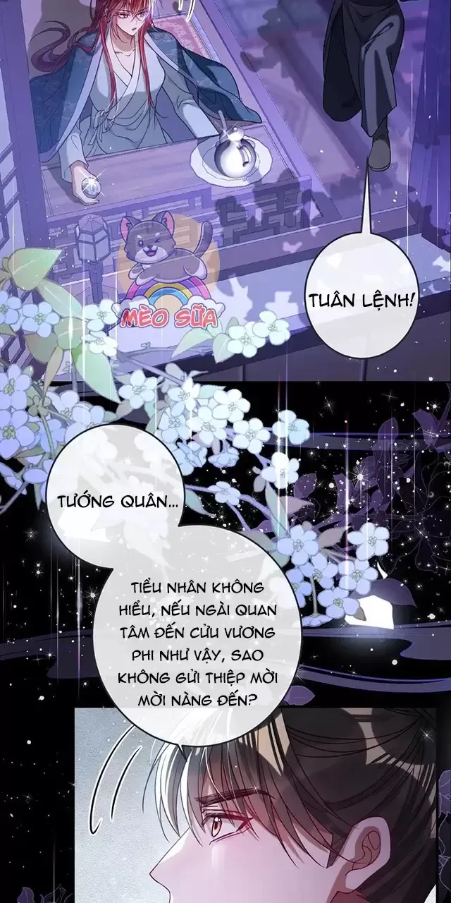 Nuông Chiều Mỹ Nhân Cuồng Nhiệt Chapter 24 - Trang 4