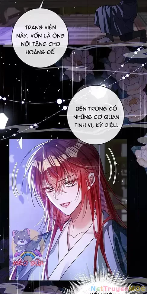 Nuông Chiều Mỹ Nhân Cuồng Nhiệt Chapter 24 - Trang 4