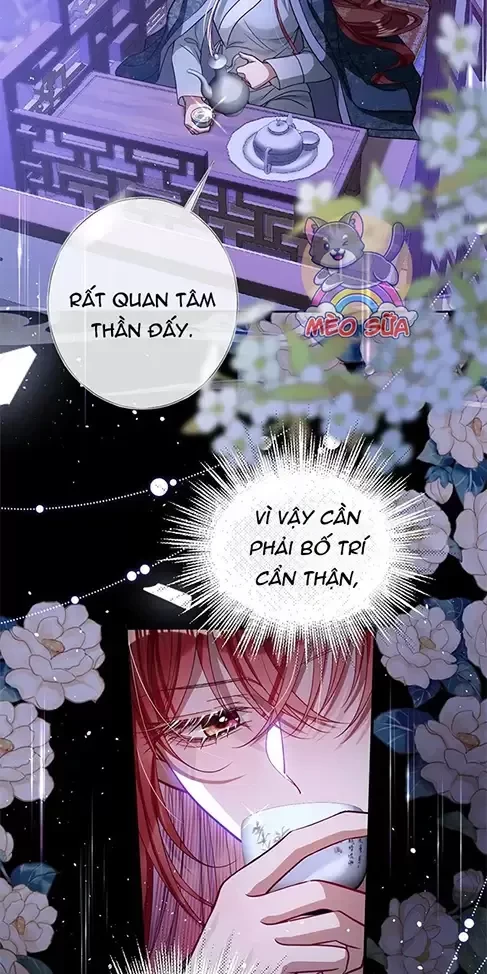 Nuông Chiều Mỹ Nhân Cuồng Nhiệt Chapter 24 - Trang 4