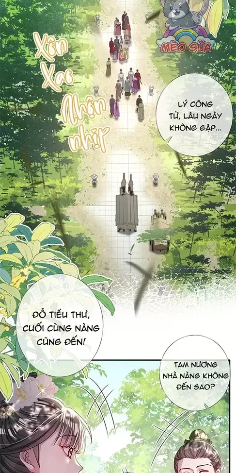 Nuông Chiều Mỹ Nhân Cuồng Nhiệt Chapter 24 - Trang 4
