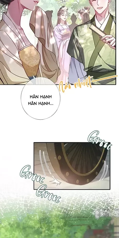 Nuông Chiều Mỹ Nhân Cuồng Nhiệt Chapter 24 - Trang 4