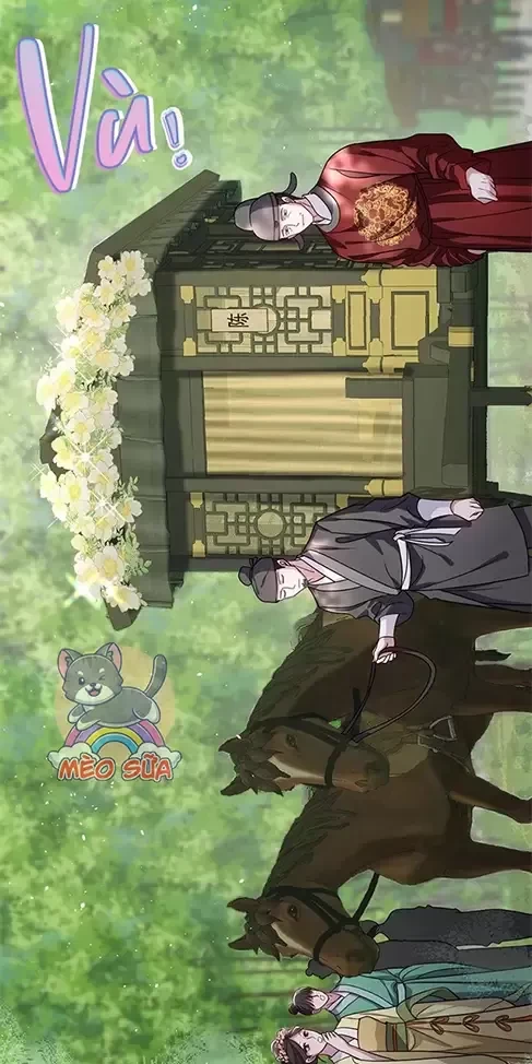 Nuông Chiều Mỹ Nhân Cuồng Nhiệt Chapter 24 - Trang 4