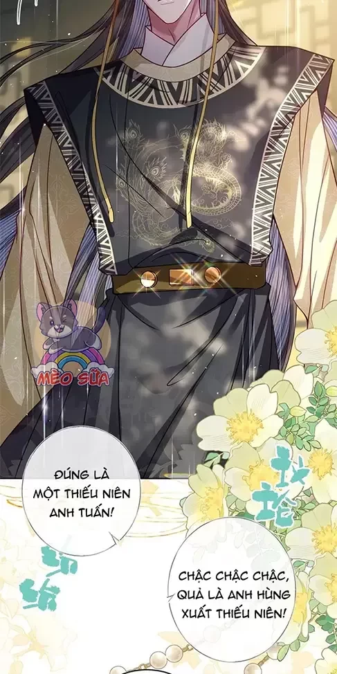 Nuông Chiều Mỹ Nhân Cuồng Nhiệt Chapter 24 - Trang 4