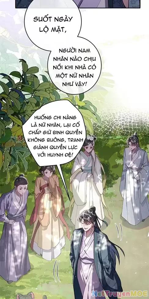 Nuông Chiều Mỹ Nhân Cuồng Nhiệt Chapter 24 - Trang 4