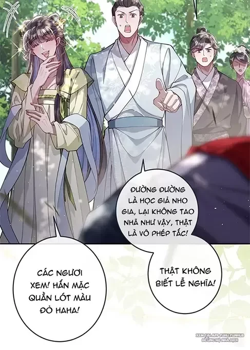 Nuông Chiều Mỹ Nhân Cuồng Nhiệt Chapter 24 - Trang 4