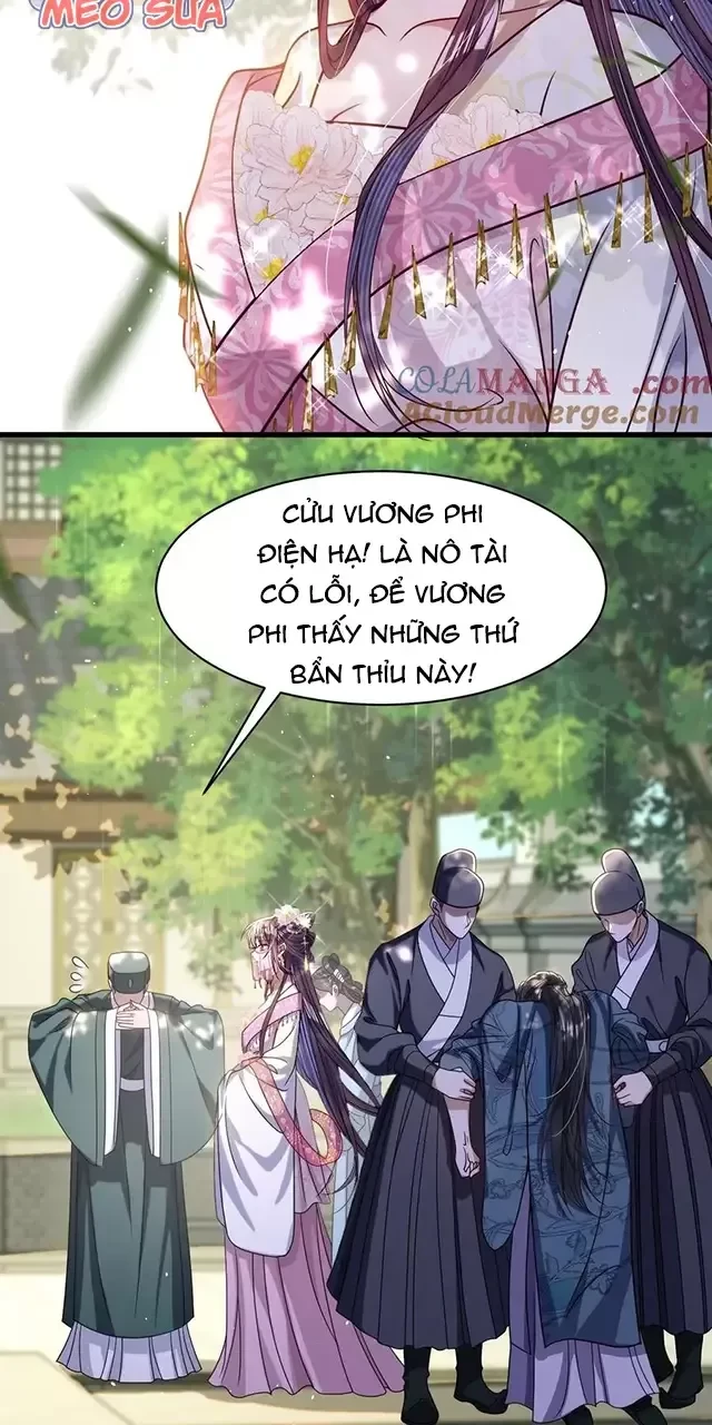 Nuông Chiều Mỹ Nhân Cuồng Nhiệt Chapter 25 - Trang 4