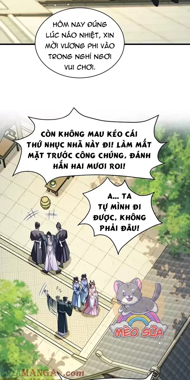 Nuông Chiều Mỹ Nhân Cuồng Nhiệt Chapter 25 - Trang 4
