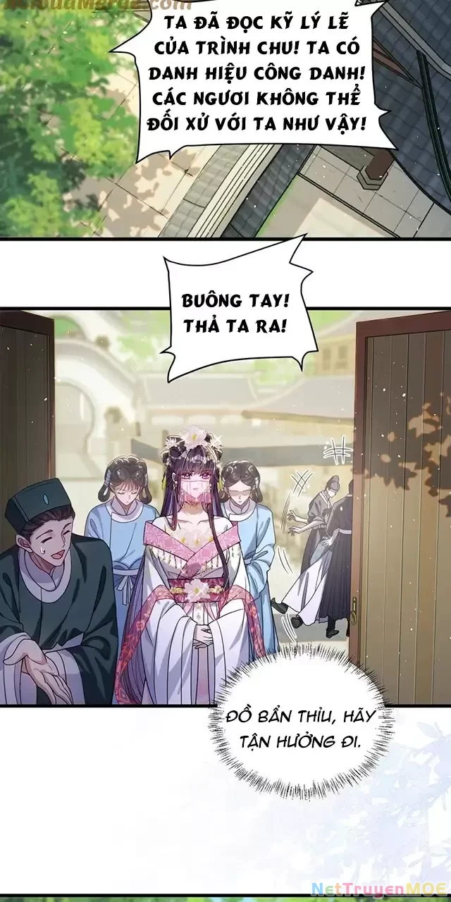 Nuông Chiều Mỹ Nhân Cuồng Nhiệt Chapter 25 - Trang 4