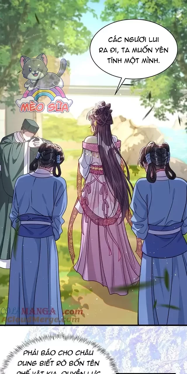 Nuông Chiều Mỹ Nhân Cuồng Nhiệt Chapter 25 - Trang 4