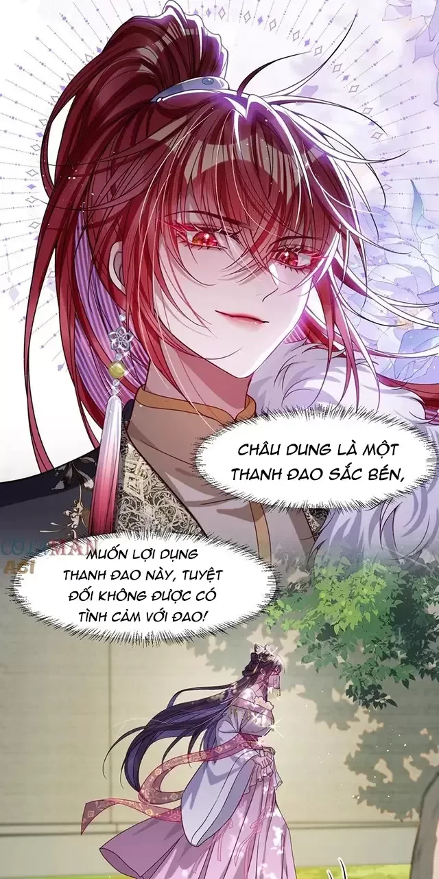 Nuông Chiều Mỹ Nhân Cuồng Nhiệt Chapter 25 - Trang 4
