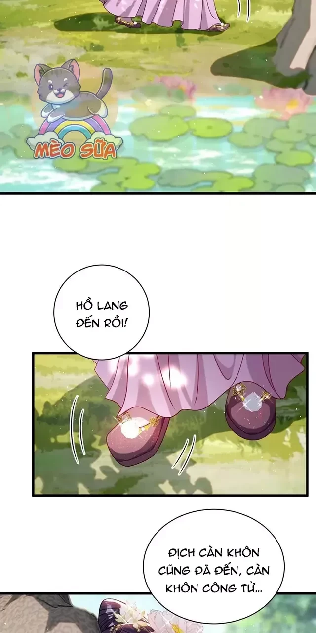 Nuông Chiều Mỹ Nhân Cuồng Nhiệt Chapter 25 - Trang 4