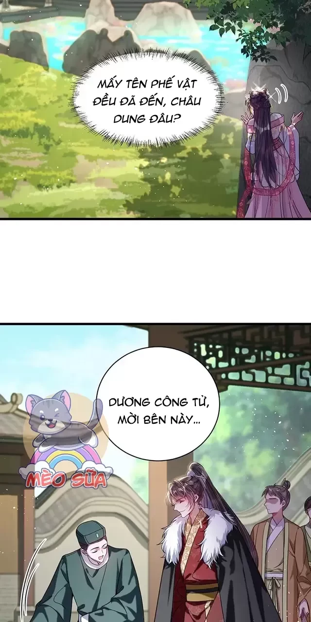 Nuông Chiều Mỹ Nhân Cuồng Nhiệt Chapter 25 - Trang 4