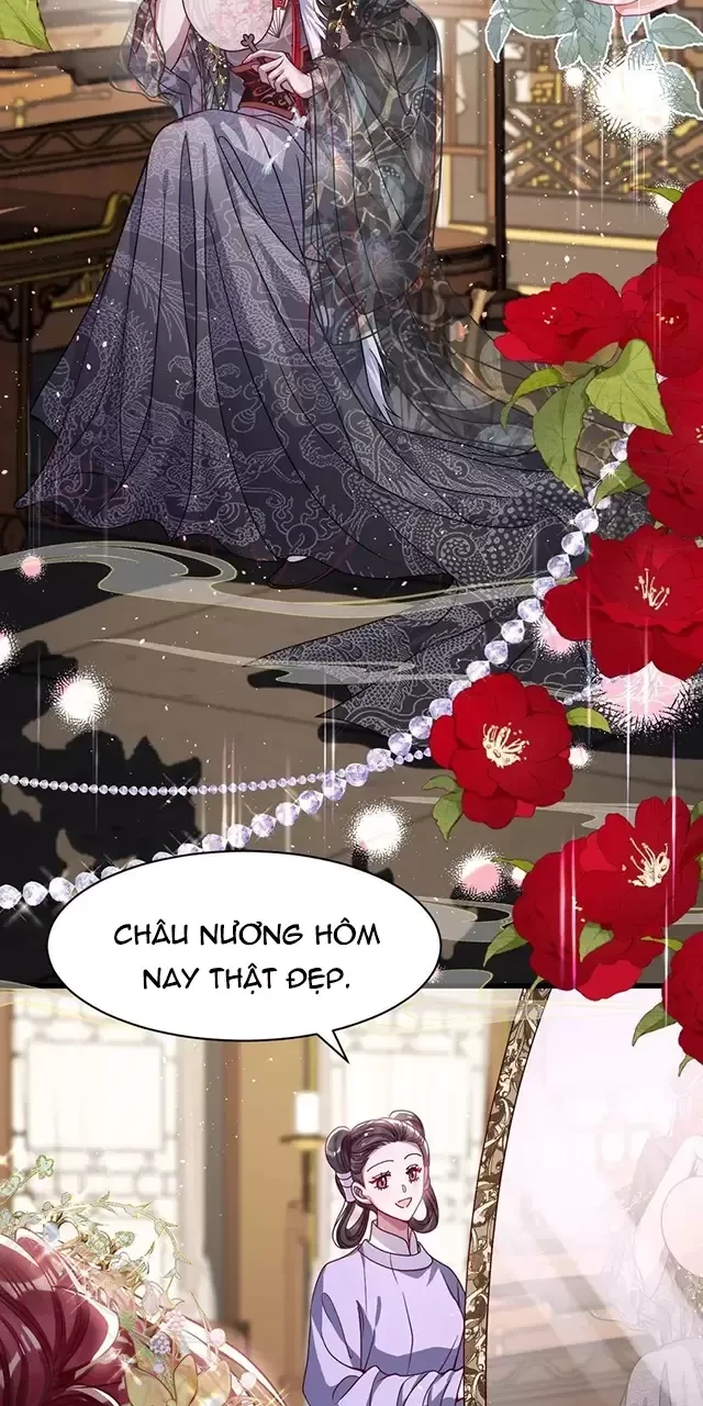 Nuông Chiều Mỹ Nhân Cuồng Nhiệt Chapter 25 - Trang 4