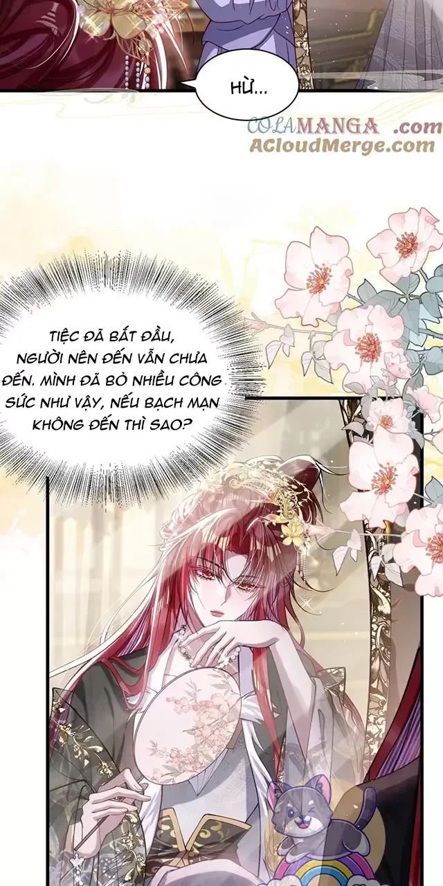 Nuông Chiều Mỹ Nhân Cuồng Nhiệt Chapter 25 - Trang 4