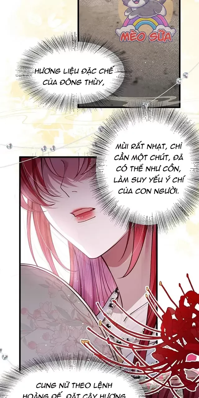 Nuông Chiều Mỹ Nhân Cuồng Nhiệt Chapter 25 - Trang 4