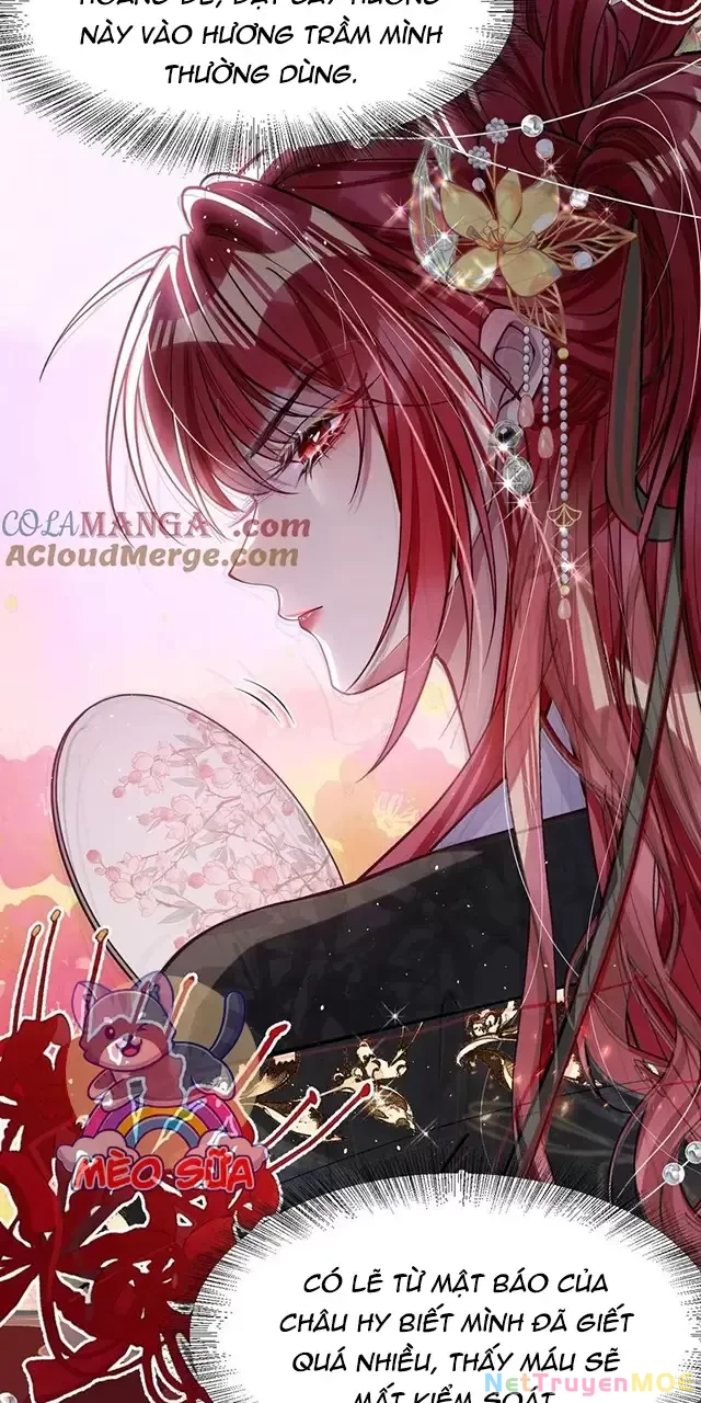 Nuông Chiều Mỹ Nhân Cuồng Nhiệt Chapter 25 - Trang 4