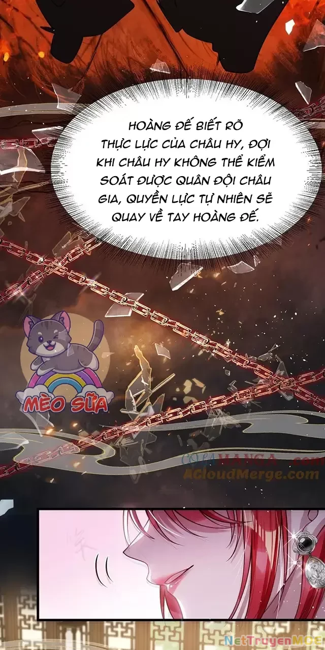 Nuông Chiều Mỹ Nhân Cuồng Nhiệt Chapter 25 - Trang 4