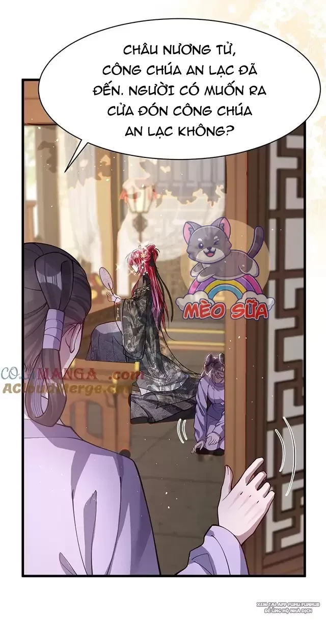 Nuông Chiều Mỹ Nhân Cuồng Nhiệt Chapter 25 - Trang 4