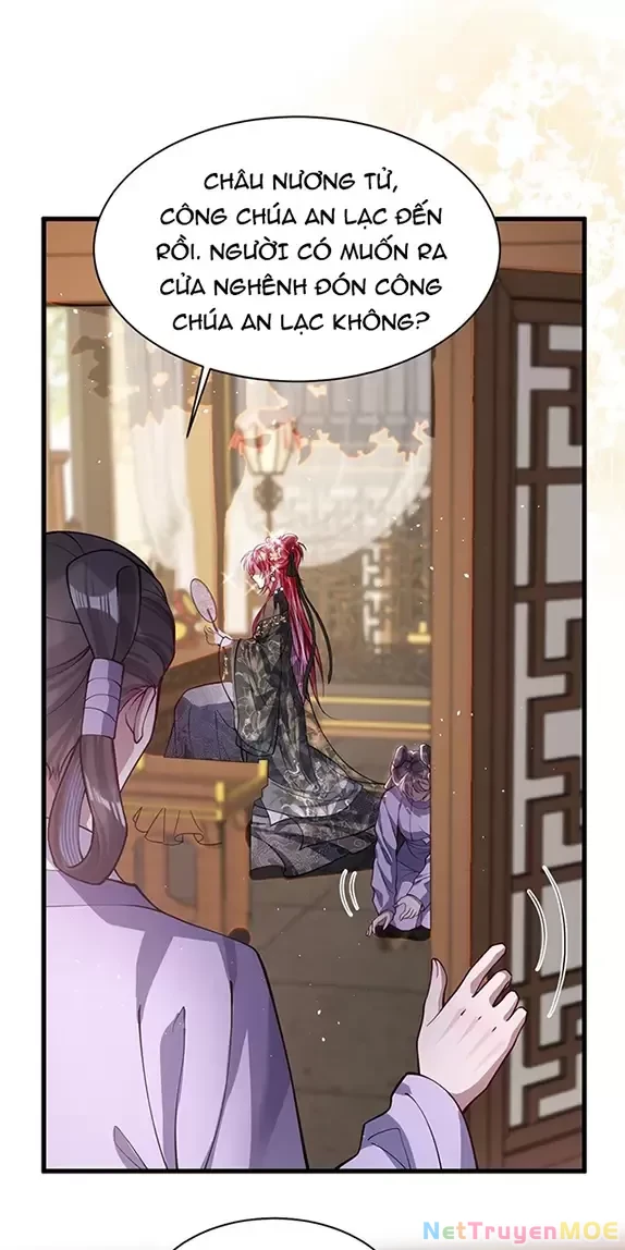 Nuông Chiều Mỹ Nhân Cuồng Nhiệt Chapter 26 - Trang 4