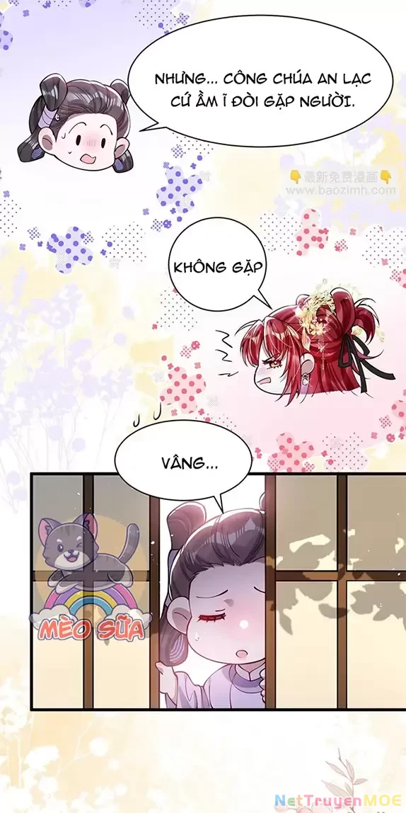 Nuông Chiều Mỹ Nhân Cuồng Nhiệt Chapter 26 - Trang 4